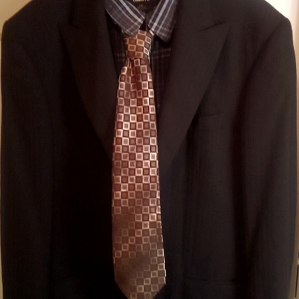 Kenneth Cole Reaction Modern Business Tie